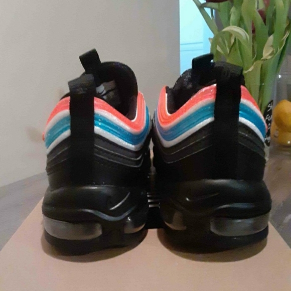 Nike air max 97 on air neon seoul - Picture 1 of 6